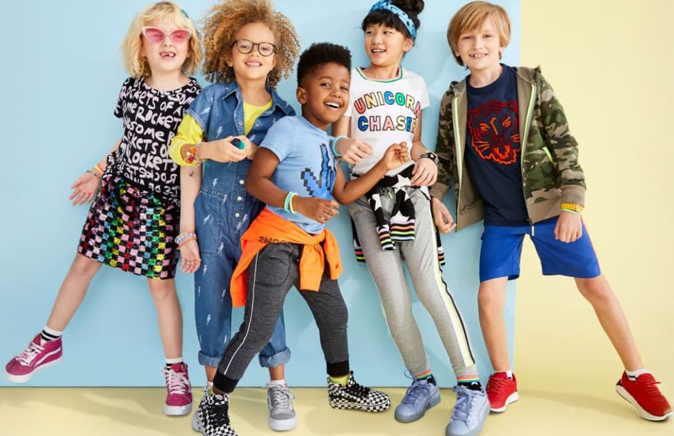 kids wear and essential kids wear and essential